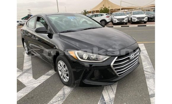 Buy Import Hyundai Elantra Black Car in Import - Dubai in Abhasia Buy Import Hyundai Elantra Black Car in Import - Dubai in Abhasia