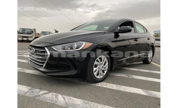 Buy Import Hyundai Elantra Black Car in Import - Dubai in Abhasia Buy Import Hyundai Elantra Black Car in Import - Dubai in Abhasia