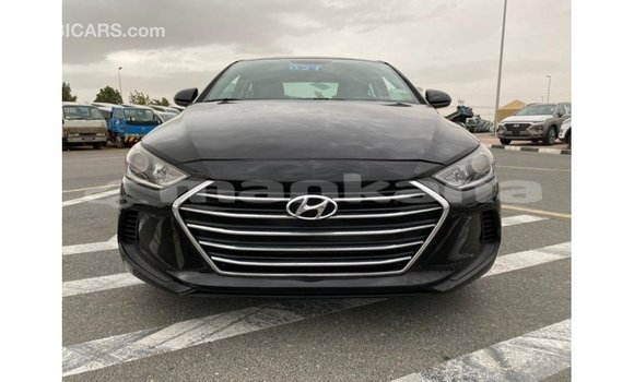 Buy Import Hyundai Elantra Black Car in Import - Dubai in Abhasia Buy Import Hyundai Elantra Black Car in Import - Dubai in Abhasia