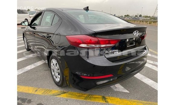 Buy Import Hyundai Elantra Black Car in Import - Dubai in Abhasia Buy Import Hyundai Elantra Black Car in Import - Dubai in Abhasia