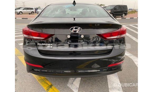 Buy Import Hyundai Elantra Black Car in Import - Dubai in Abhasia Buy Import Hyundai Elantra Black Car in Import - Dubai in Abhasia