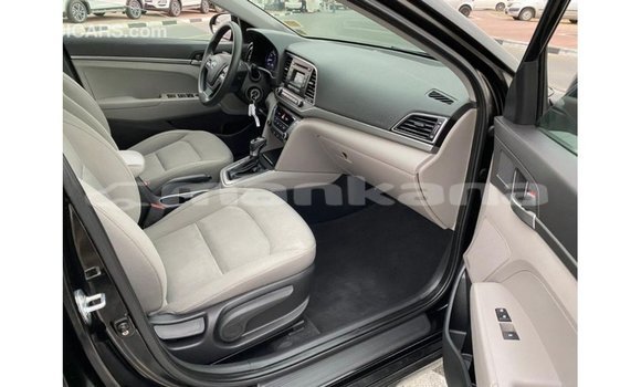 Buy Import Hyundai Elantra Black Car in Import - Dubai in Abhasia Buy Import Hyundai Elantra Black Car in Import - Dubai in Abhasia