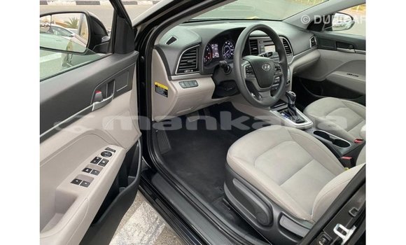Buy Import Hyundai Elantra Black Car in Import - Dubai in Abhasia Buy Import Hyundai Elantra Black Car in Import - Dubai in Abhasia