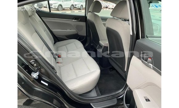 Buy Import Hyundai Elantra Black Car in Import - Dubai in Abhasia Buy Import Hyundai Elantra Black Car in Import - Dubai in Abhasia