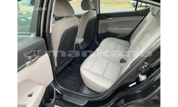 Buy Import Hyundai Elantra Black Car in Import - Dubai in Abhasia Buy Import Hyundai Elantra Black Car in Import - Dubai in Abhasia
