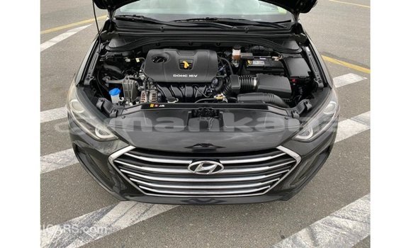 Buy Import Hyundai Elantra Black Car in Import - Dubai in Abhasia Buy Import Hyundai Elantra Black Car in Import - Dubai in Abhasia