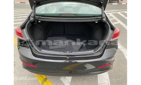 Buy Import Hyundai Elantra Black Car in Import - Dubai in Abhasia Buy Import Hyundai Elantra Black Car in Import - Dubai in Abhasia