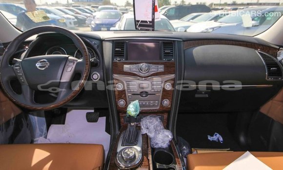 Buy Import Nissan Patrol White Car in Import - Dubai in Abhasia Buy Import Nissan Patrol White Car in Import - Dubai in Abhasia