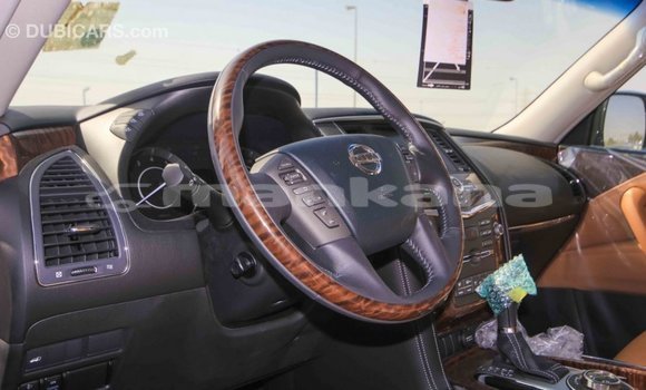 Buy Import Nissan Patrol White Car in Import - Dubai in Abhasia Buy Import Nissan Patrol White Car in Import - Dubai in Abhasia