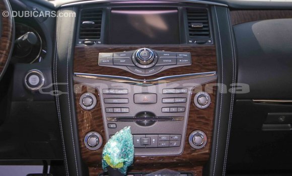 Buy Import Nissan Patrol White Car in Import - Dubai in Abhasia Buy Import Nissan Patrol White Car in Import - Dubai in Abhasia