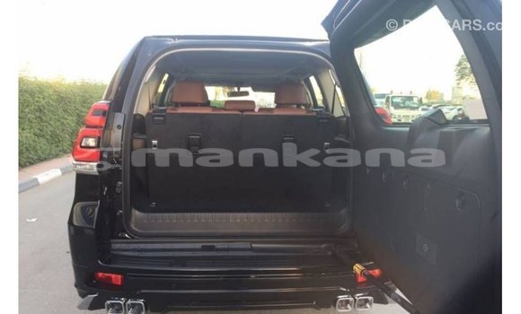 Buy Import Toyota Prado Black Car in Import - Dubai in Abhasia Buy Import Toyota Prado Black Car in Import - Dubai in Abhasia