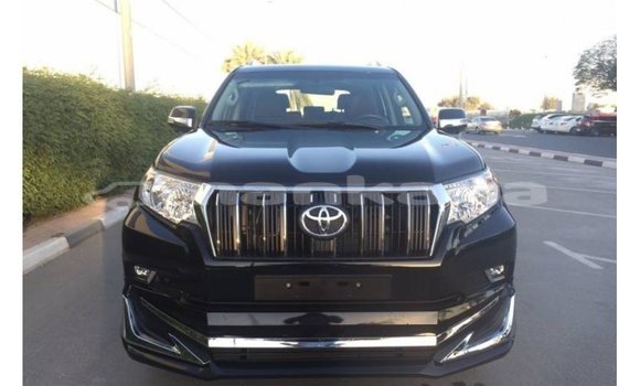 Buy Import Toyota Prado Black Car in Import - Dubai in Abhasia Buy Import Toyota Prado Black Car in Import - Dubai in Abhasia