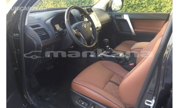 Buy Import Toyota Prado Black Car in Import - Dubai in Abhasia Buy Import Toyota Prado Black Car in Import - Dubai in Abhasia