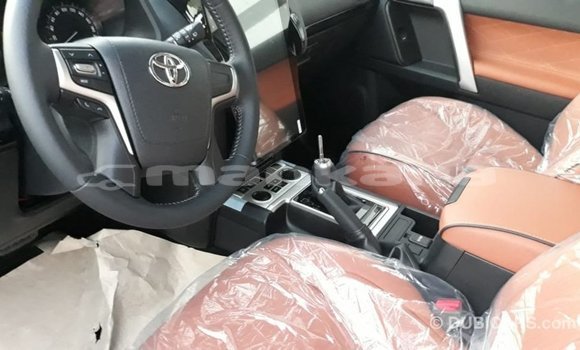 Buy Import Toyota Prado Black Car in Import - Dubai in Abhasia Buy Import Toyota Prado Black Car in Import - Dubai in Abhasia