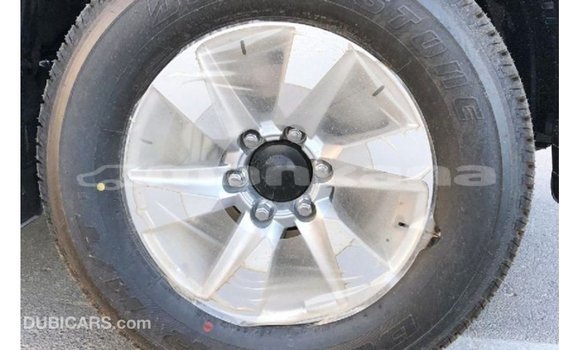 Buy Import Toyota Prado Black Car in Import - Dubai in Abhasia Buy Import Toyota Prado Black Car in Import - Dubai in Abhasia