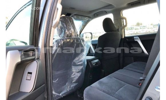 Buy Import Toyota Prado Black Car in Import - Dubai in Abhasia Buy Import Toyota Prado Black Car in Import - Dubai in Abhasia