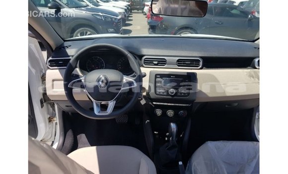 Buy Import Renault 19 White Car in Import - Dubai in Abhasia Buy Import Renault 19 White Car in Import - Dubai in Abhasia
