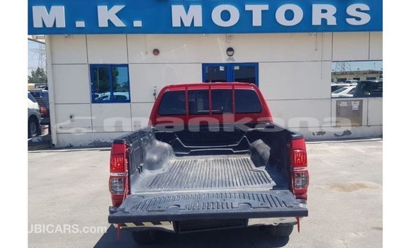 Buy Import Toyota Hilux Red Car in Import - Dubai in Abhasia Buy Import Toyota Hilux Red Car in Import - Dubai in Abhasia
