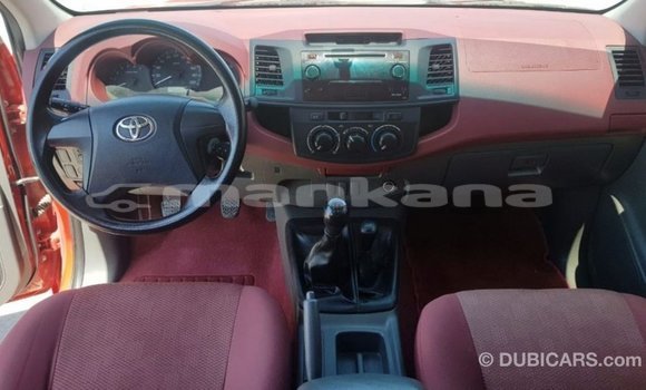 Buy Import Toyota Hilux Red Car in Import - Dubai in Abhasia Buy Import Toyota Hilux Red Car in Import - Dubai in Abhasia