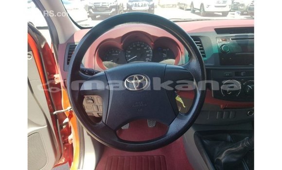Buy Import Toyota Hilux Red Car in Import - Dubai in Abhasia Buy Import Toyota Hilux Red Car in Import - Dubai in Abhasia