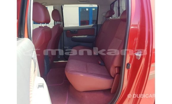 Buy Import Toyota Hilux Red Car in Import - Dubai in Abhasia Buy Import Toyota Hilux Red Car in Import - Dubai in Abhasia