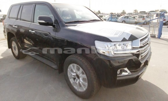 Buy Import Toyota Land Cruiser Black Car in Import - Dubai in Abhasia Buy Import Toyota Land Cruiser Black Car in Import - Dubai in Abhasia