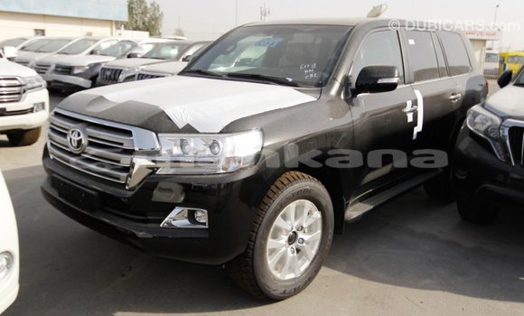 Buy Import Toyota Land Cruiser Black Car in Import - Dubai in Abhasia Buy Import Toyota Land Cruiser Black Car in Import - Dubai in Abhasia