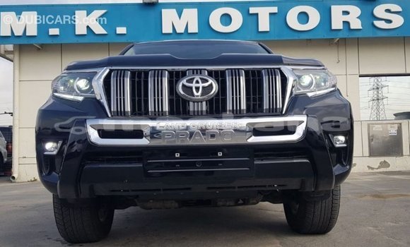 Buy Import Toyota Prado Black Car in Import - Dubai in Abhasia Buy Import Toyota Prado Black Car in Import - Dubai in Abhasia