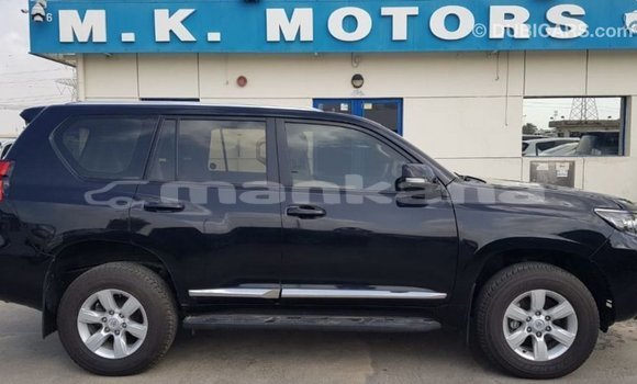 Buy Import Toyota Prado Black Car in Import - Dubai in Abhasia Buy Import Toyota Prado Black Car in Import - Dubai in Abhasia