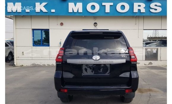 Buy Import Toyota Prado Black Car in Import - Dubai in Abhasia Buy Import Toyota Prado Black Car in Import - Dubai in Abhasia