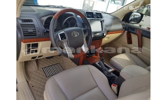 Buy Import Toyota Prado Black Car in Import - Dubai in Abhasia Buy Import Toyota Prado Black Car in Import - Dubai in Abhasia