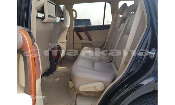 Buy Import Toyota Prado Black Car in Import - Dubai in Abhasia Buy Import Toyota Prado Black Car in Import - Dubai in Abhasia