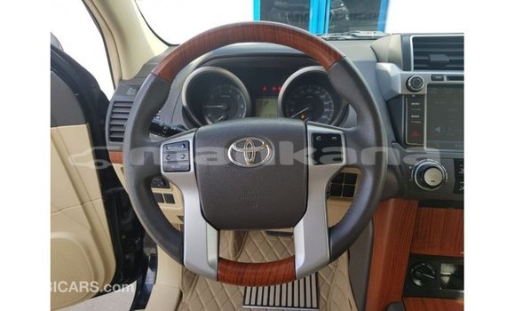Buy Import Toyota Prado Black Car in Import - Dubai in Abhasia Buy Import Toyota Prado Black Car in Import - Dubai in Abhasia