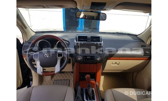 Buy Import Toyota Prado Black Car in Import - Dubai in Abhasia Buy Import Toyota Prado Black Car in Import - Dubai in Abhasia