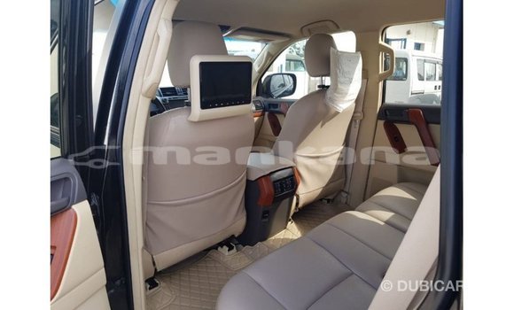 Buy Import Toyota Prado Black Car in Import - Dubai in Abhasia Buy Import Toyota Prado Black Car in Import - Dubai in Abhasia