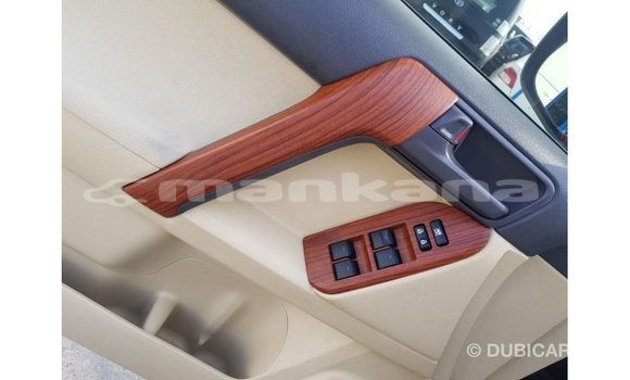 Buy Import Toyota Prado Black Car in Import - Dubai in Abhasia Buy Import Toyota Prado Black Car in Import - Dubai in Abhasia