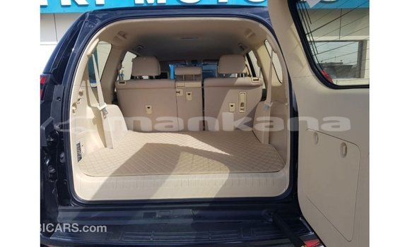 Buy Import Toyota Prado Black Car in Import - Dubai in Abhasia Buy Import Toyota Prado Black Car in Import - Dubai in Abhasia