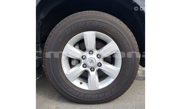 Buy Import Toyota Prado Black Car in Import - Dubai in Abhasia Buy Import Toyota Prado Black Car in Import - Dubai in Abhasia