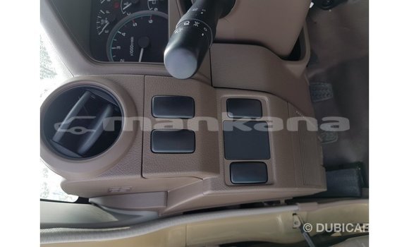 Buy Import Toyota Land Cruiser Beige Car in Import - Dubai in Abhasia Buy Import Toyota Land Cruiser Beige Car in Import - Dubai in Abhasia