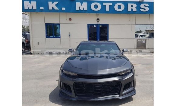 Buy Import Chevrolet Camaro Other Car in Import - Dubai in Abhasia