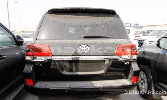 Buy Import Toyota Land Cruiser Black Car in Import - Dubai in Abhasia Buy Import Toyota Land Cruiser Black Car in Import - Dubai in Abhasia