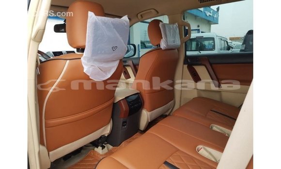 Buy Import Toyota Prado White Car in Import - Dubai in Abhasia Buy Import Toyota Prado White Car in Import - Dubai in Abhasia