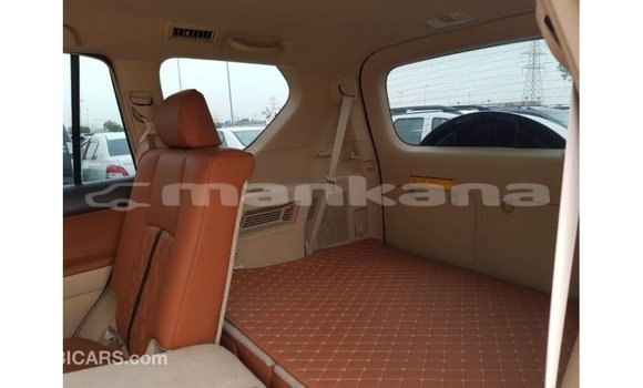 Buy Import Toyota Prado White Car in Import - Dubai in Abhasia Buy Import Toyota Prado White Car in Import - Dubai in Abhasia