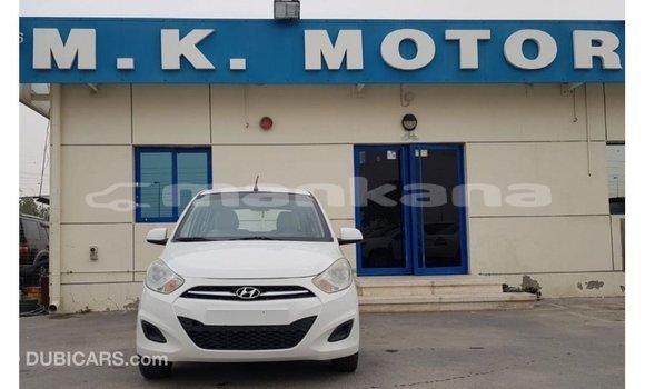 Buy Import Hyundai i10 White Car in Import - Dubai in Abhasia Buy Import Hyundai i10 White Car in Import - Dubai in Abhasia