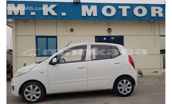Buy Import Hyundai i10 White Car in Import - Dubai in Abhasia Buy Import Hyundai i10 White Car in Import - Dubai in Abhasia