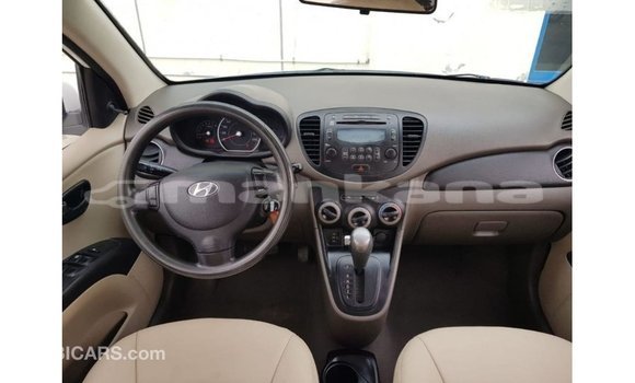 Buy Import Hyundai i10 White Car in Import - Dubai in Abhasia Buy Import Hyundai i10 White Car in Import - Dubai in Abhasia