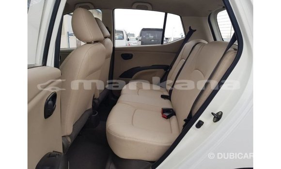 Buy Import Hyundai i10 White Car in Import - Dubai in Abhasia Buy Import Hyundai i10 White Car in Import - Dubai in Abhasia