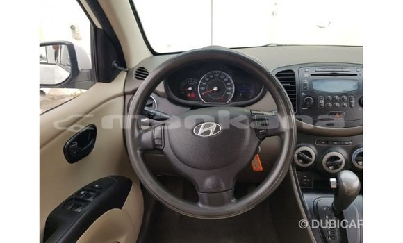 Buy Import Hyundai i10 White Car in Import - Dubai in Abhasia Buy Import Hyundai i10 White Car in Import - Dubai in Abhasia