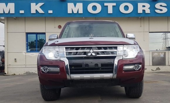Buy Import Mitsubishi Pajero Red Car in Import - Dubai in Abhasia Buy Import Mitsubishi Pajero Red Car in Import - Dubai in Abhasia