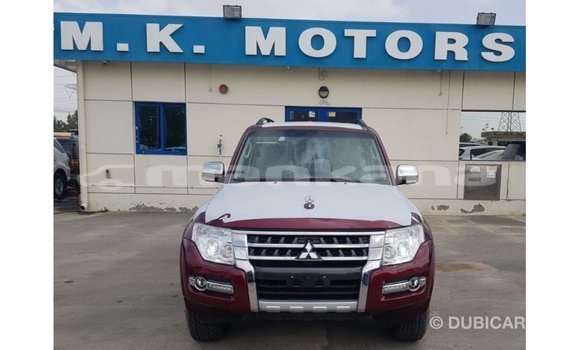 Buy Import Mitsubishi Pajero Red Car in Import - Dubai in Abhasia Buy Import Mitsubishi Pajero Red Car in Import - Dubai in Abhasia